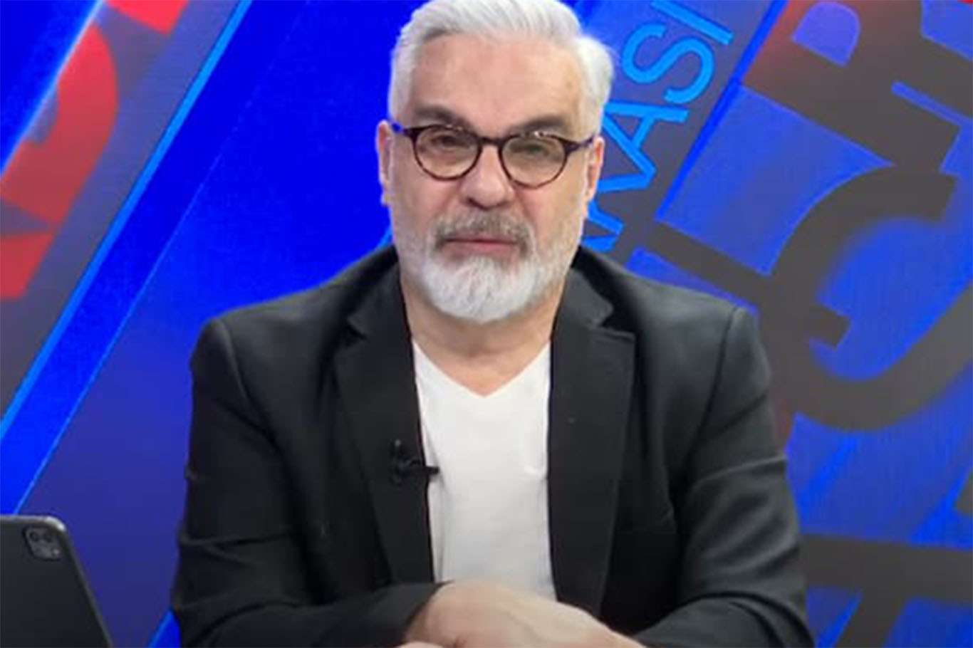 TGC Hadi Özışık'ı üyelikten çıkardı TGC Hadi Özışık'ı üyelikten çıkardı
